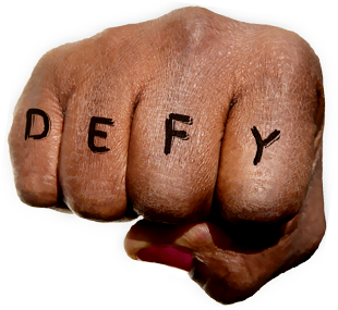 DEFY Fist